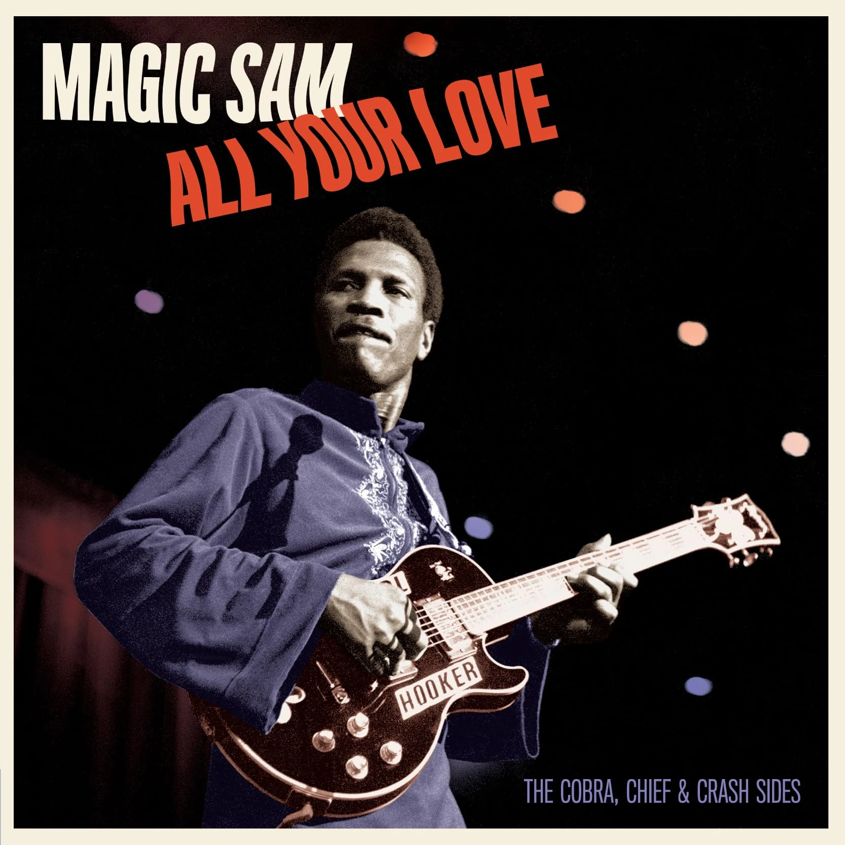 All Your Love [VINYL]