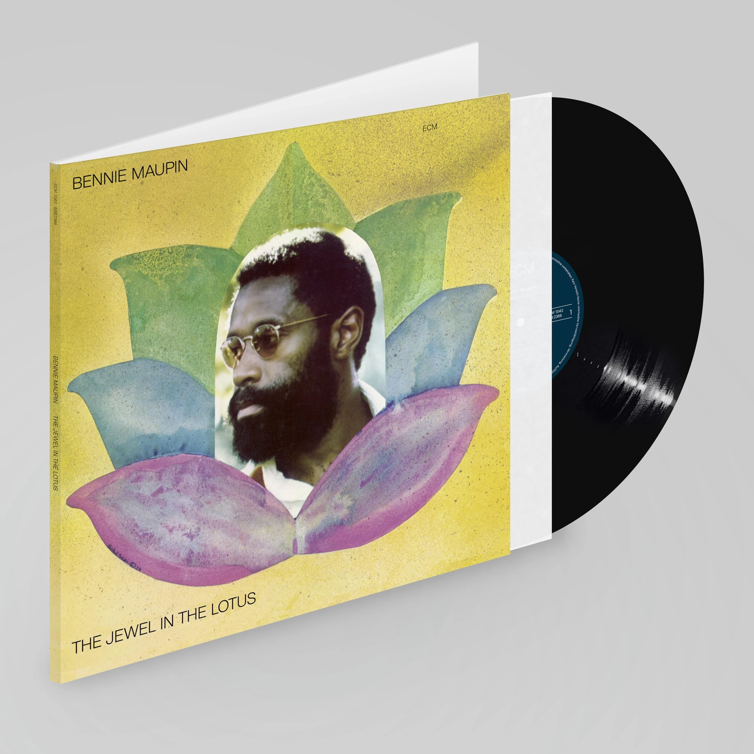 Bennie Maupin: The Jewel in the Lotus [VINYL]