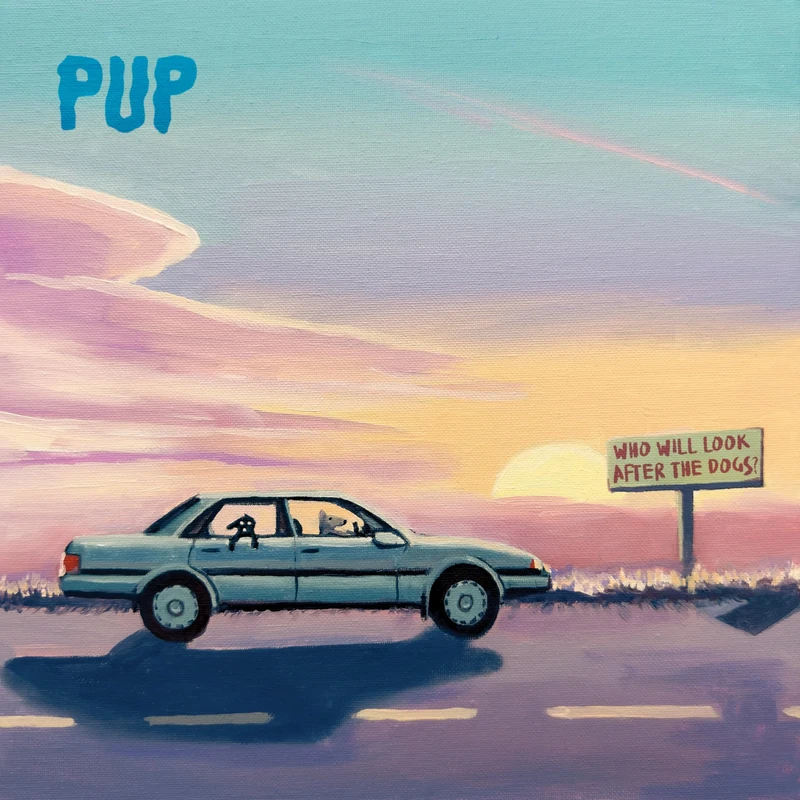 Who Will Look After The Dogs? [Explicit]