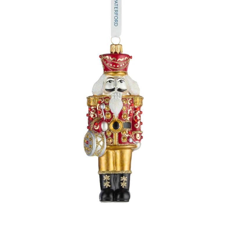 Waterford Holiday Heirlooms Nutcracker Ornament