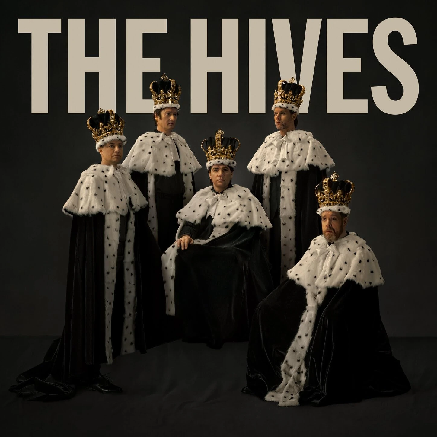 The Hives Forever Forever The Hives [Explicit]