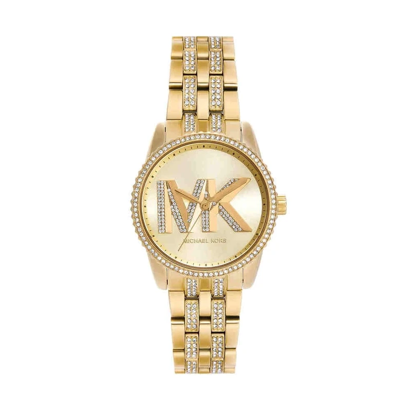 Michael Kors Women's Bryant Three-Hand Stainless Steel Watch, MK7540