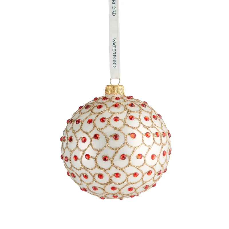 Waterford Holiday Heirlooms Sparkle Ornament - Image 1