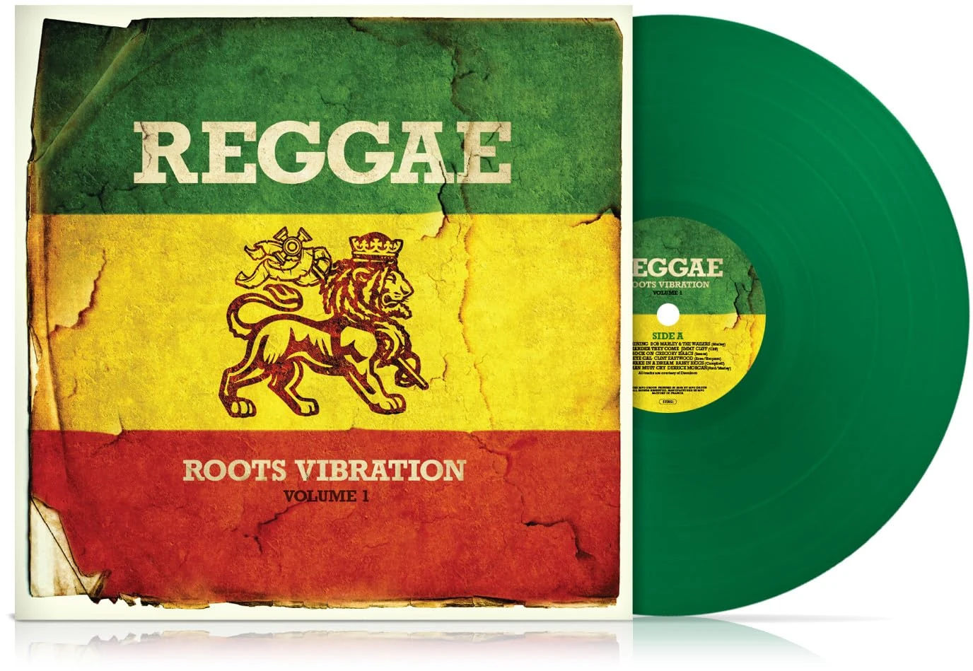 Reggae Roots Vibration Volume 1 [VINYL]