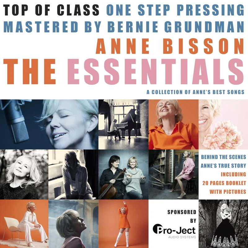 The Essentials (Limited Edition Numbered One-Step) [VINYL]