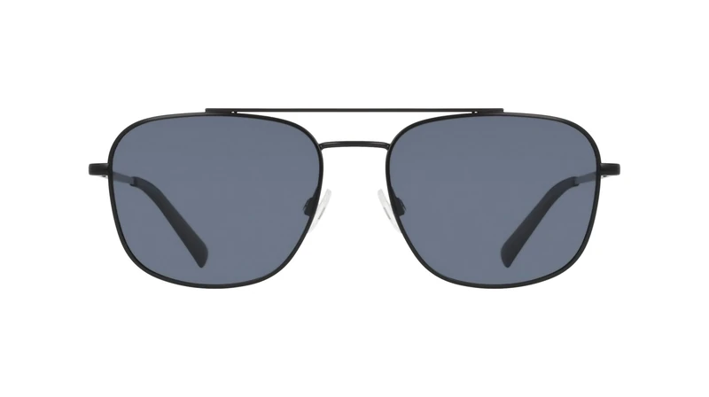 NAUTICA Men's N108SP Sunglasses, Matte Black, One Size