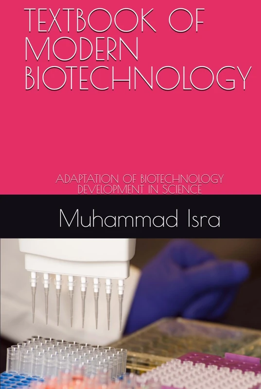 TEXTBOOK OF MODERN BIOTECHNOLOGY