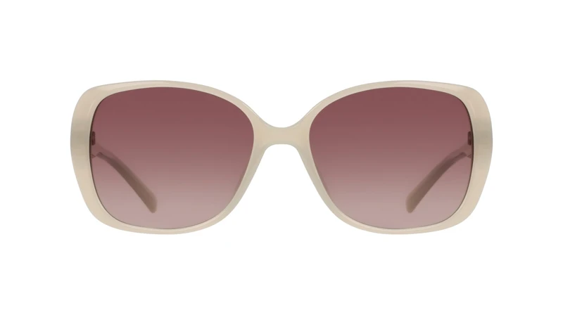 NAUTICA Women's Sunglasses N909SP - Milky Sage with Brown Gradient Lens - Image 1