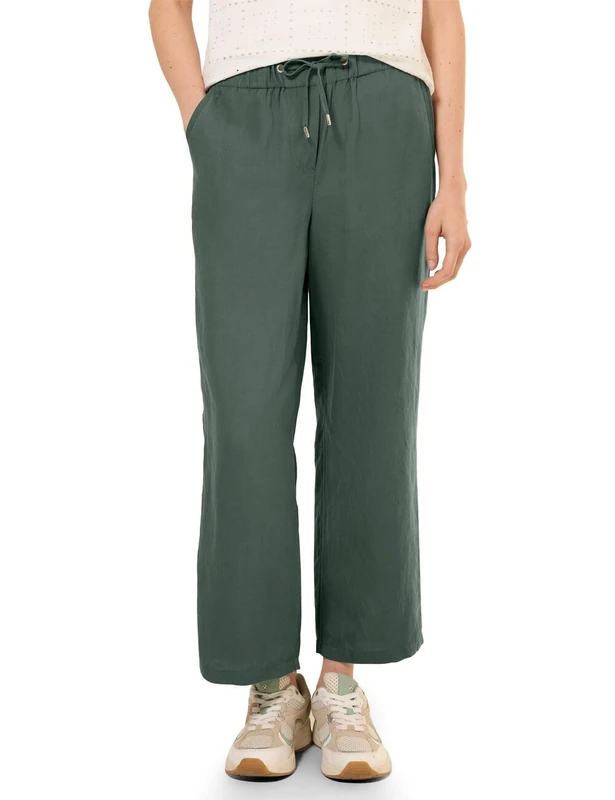 Cecil Women's B378716 Trouser, Balmy Khaki, S