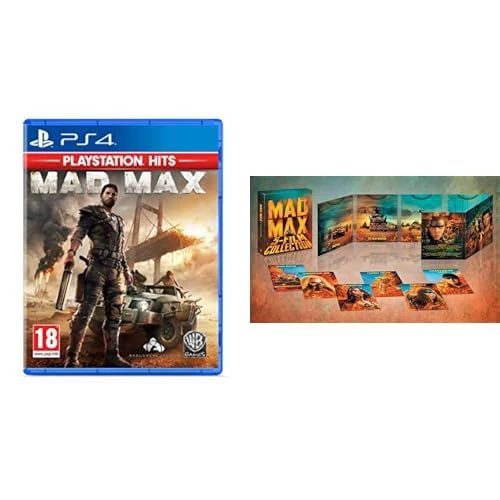 Mad Max 5-Film Collection [4K] & Mad Max (PS4)
