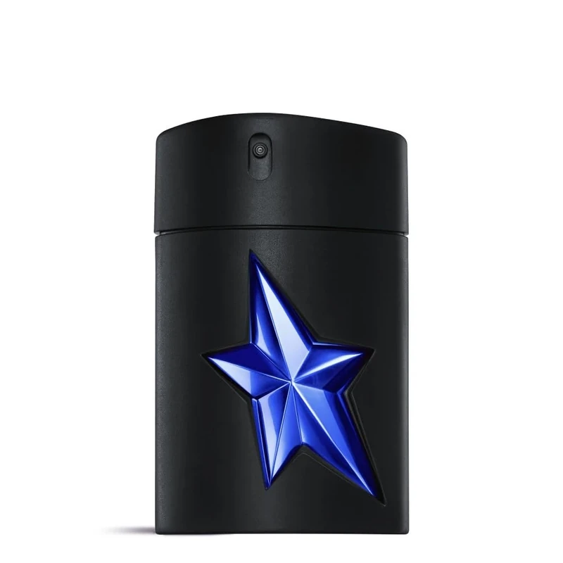 Mugler A*Men Stellar Eau de Parfum Lumineuse Spray for Men, Ambery Gourmand Aromatic Scent with Pistachio, Bergamot & Woods, 50ml