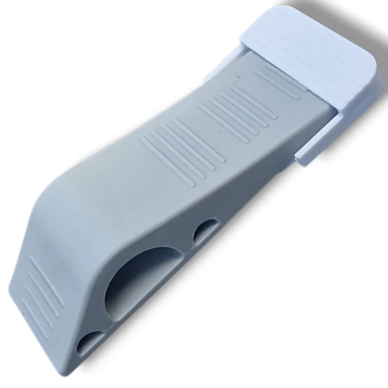 1 Piece, Door Stop, Door Wedges, Door Wedges Indoors Rubber, Door Stopper, Rubber Door Wedge, Door Wedge Heavy Duty, Door Stopper Floor, Door Stop Wedge,Door Jammer.