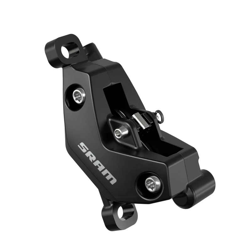 SRAM impianto frenante db6 sinistro anteriore/posteriore senza disco 2000 mm nero 2025 A1