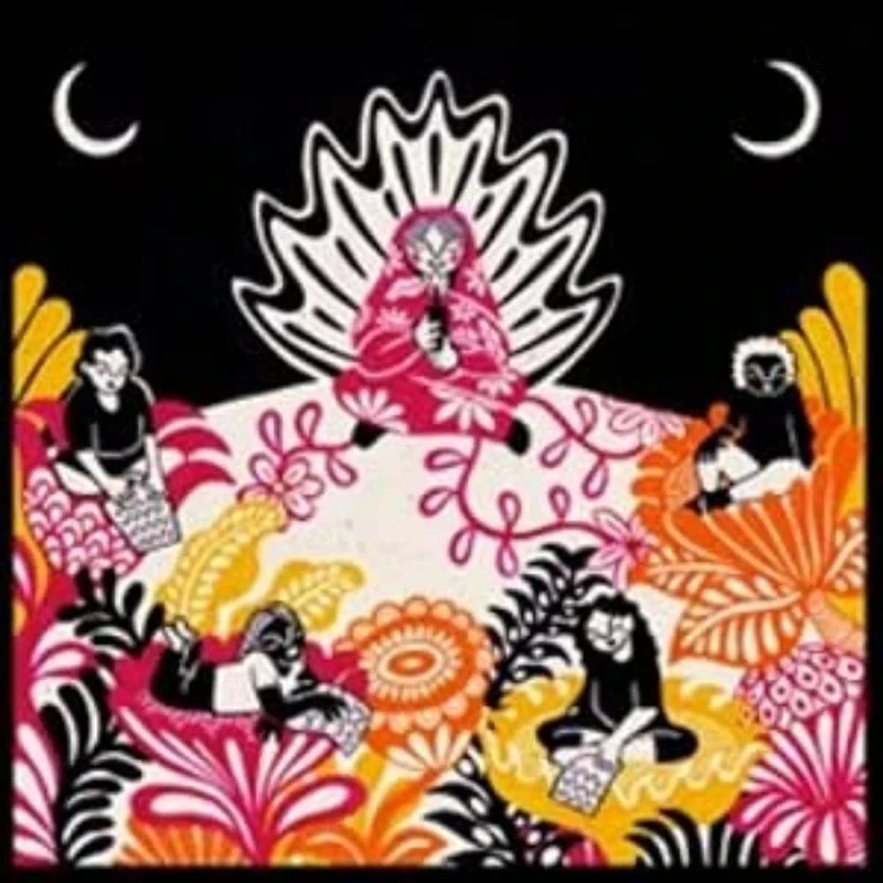 POLYHYMNIA (ORANGE COLOURED VINYL) [VINYL]