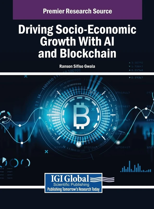 Driving Socio-Economic Growth With AI and Blockchain