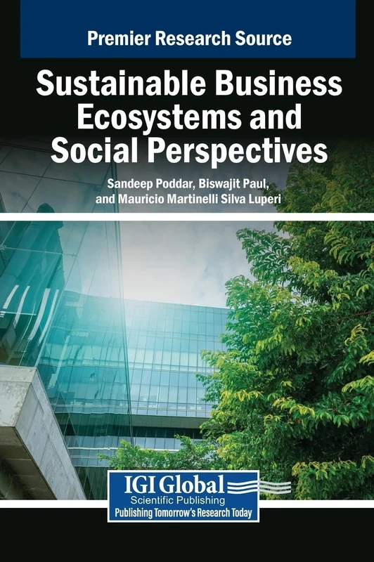 Sustainable Business Ecosystems and Social Perspectives