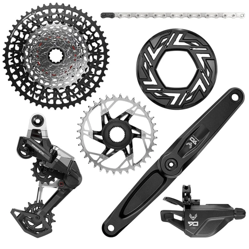 SRAM Eagle 90 EMTB Groupset 170mm SRAM/Brose