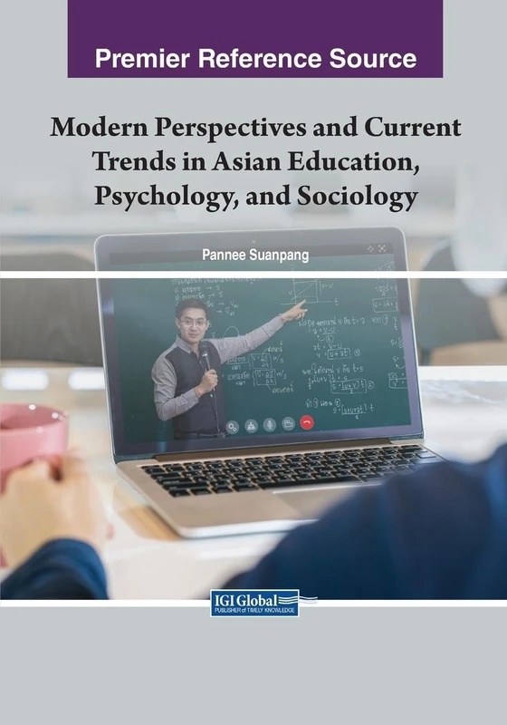 Modern Perspectives in Asian Education, Psychology, and Sociology
