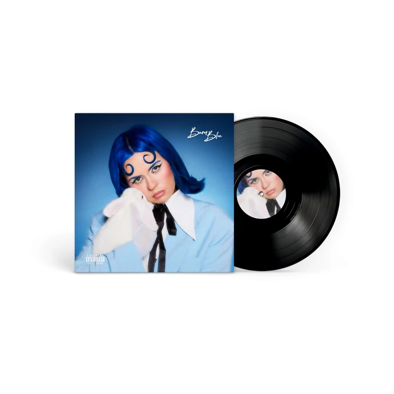 Born Blue (Lp) [VINYL] - Image 1