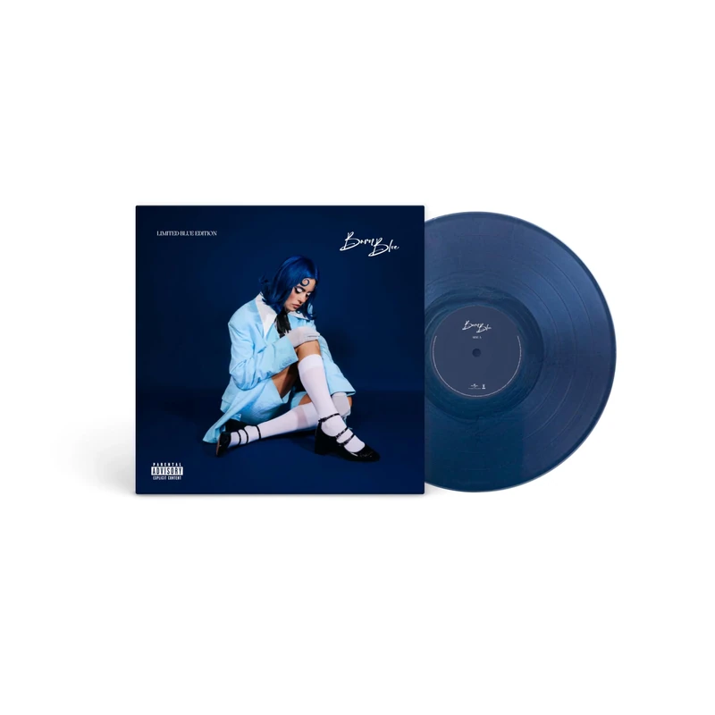 Born Blue (Ltd. Deep Ocean Blue/Pearl Lp) [VINYL]