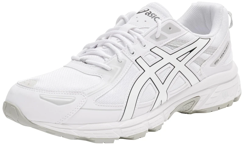 ASICS 1203A798-100 Contend 9 PS Men Multicolor UK 10.5 - Image 1
