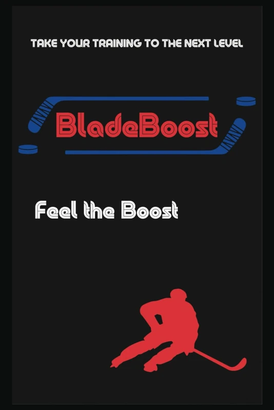 Bladeboost Hockey off-ice training program for hockey players: Feel the Boost