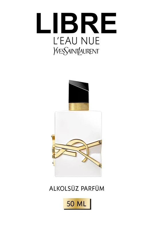 Libre Leau Nue by Yves Saint Laurent for Women - 1.6 oz Parfum De Peau Spray