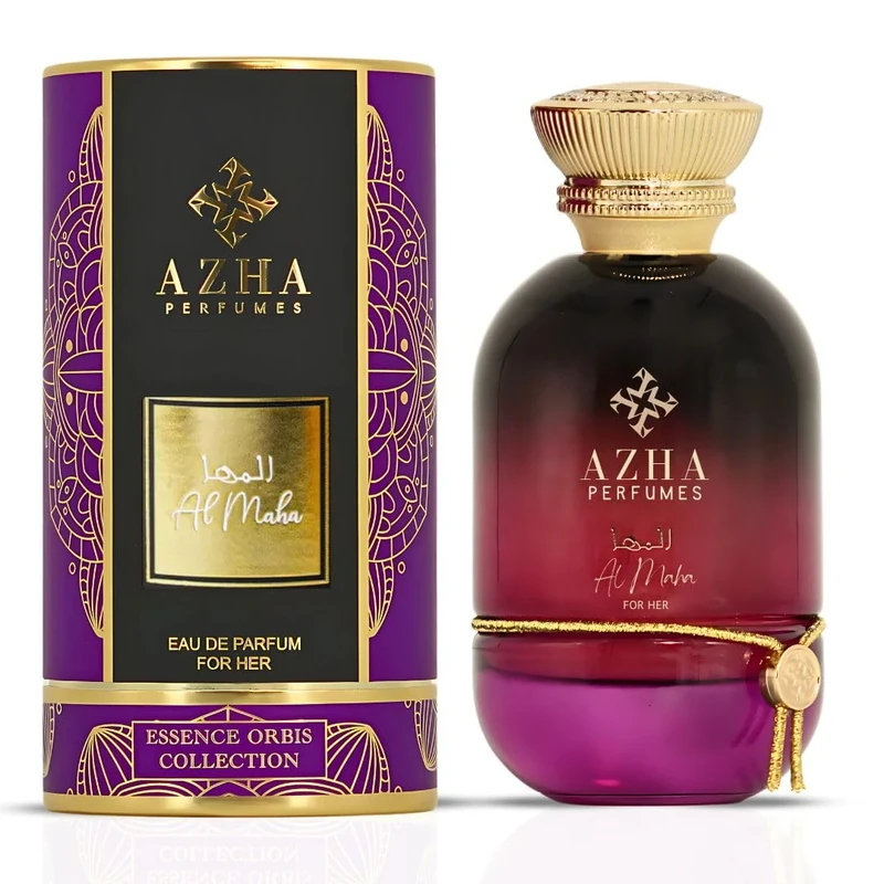 Essence Orbis Collection - Al Maha by Azha for Women - 3.3 oz EDP Spray