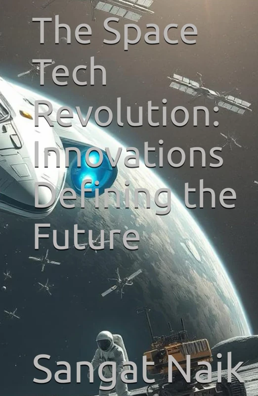 The Space Tech Revolution: Innovations Defining the Future (Space Technology & Research Engineering Series)