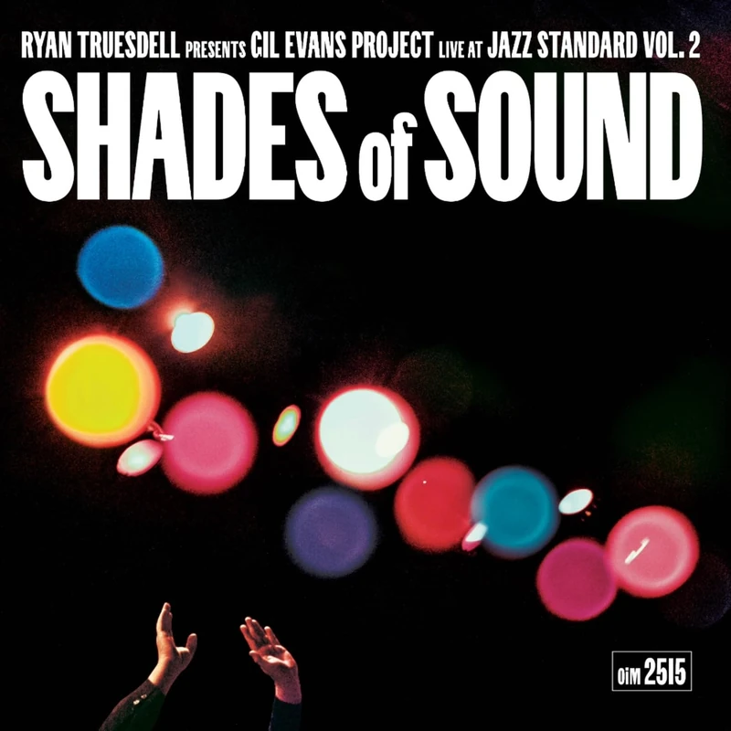Shades of Sound [Vinyl LP] [VINYL]
