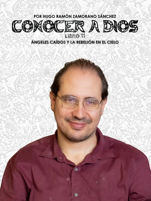 Libro 11 - Ángeles Caídos y la Rebelión en el Cielo: BLANCO ("Conocer a Dios y Desenmascarar a Satanás: La Lucha entre el Bien y el Mal en la Verdad Divina") - Image 1