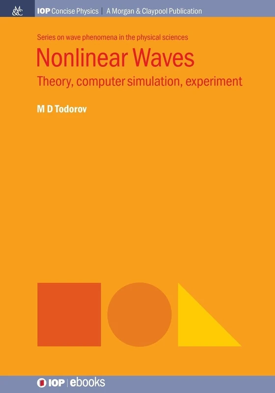 Nonlinear Waves: Theory, Simulation, Experiment - Solitons