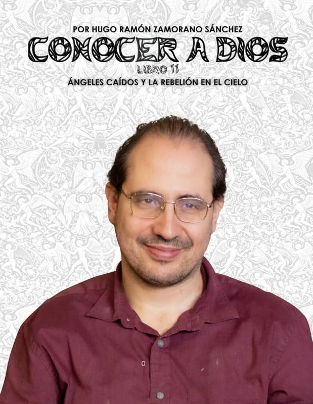Libro 11 - Ángeles Caídos y la Rebelión en el Cielo: BLANCO ("Conocer a Dios y Desenmascarar a Satanás: La Lucha entre el Bien y el Mal en la Verdad Divina") - Image 1