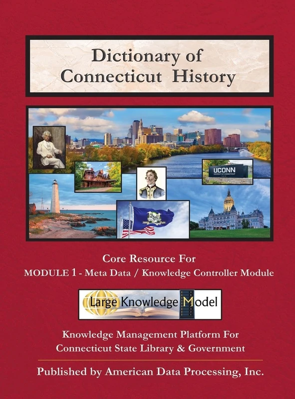LKM 2 -Dictionary of Connecticut