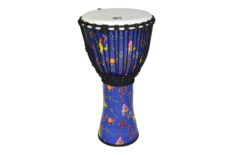 Toca Freestyle Rope Tuned Djembe Fever Dreams 12" SFDJ-12FD