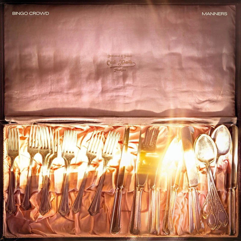 Manners - Pop Genre Digital Music by Lube Records - Image 1