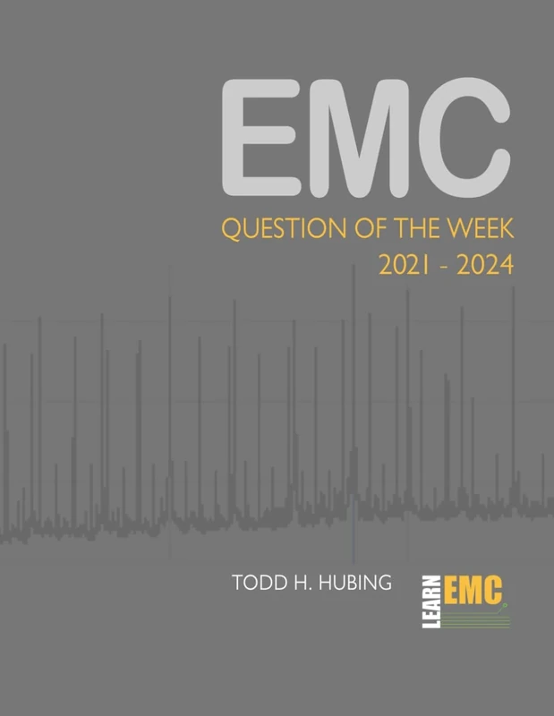 EMC Question of the Week: 2021-2024 - Image 1