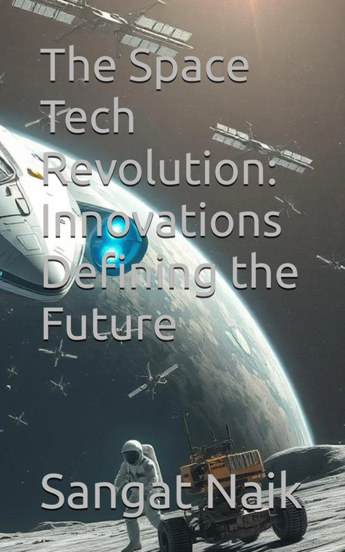 The Space Tech Revolution: Innovations Defining the Future (Space Technology & Research Engineering Series)