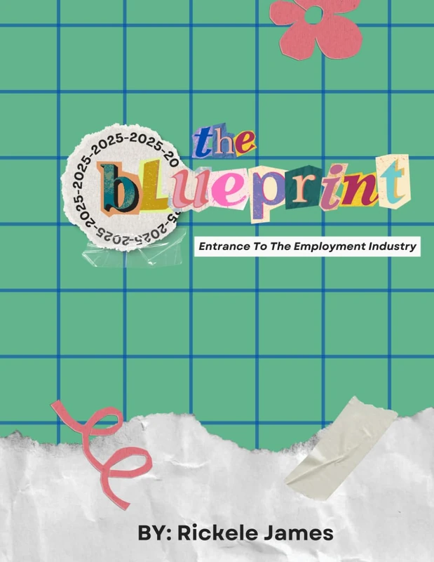 The Blueprint: Entrance To The Employment Industry: How To Start A Virtual Call Center and Become A Freelance Recruiter