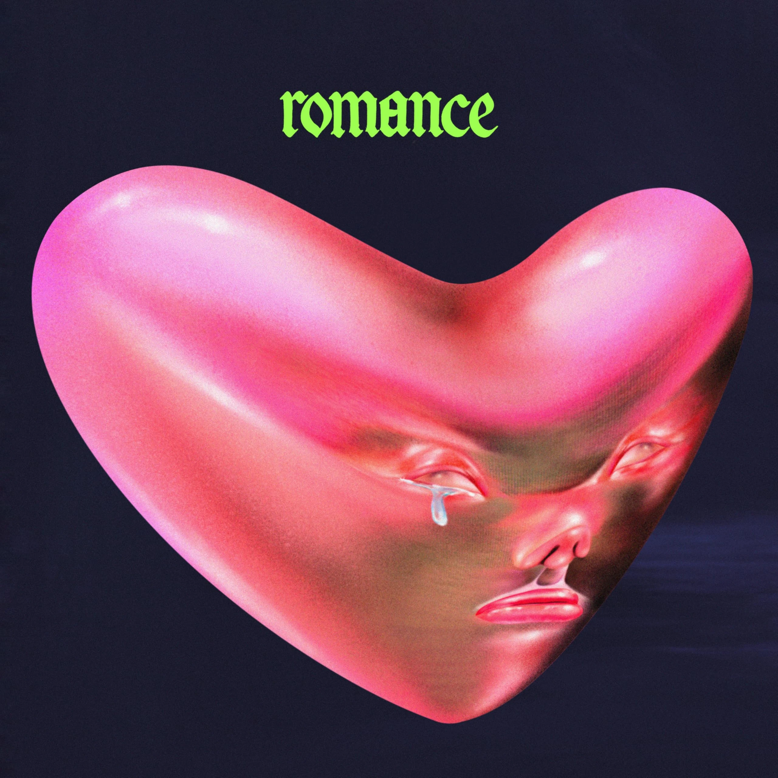Romance (Deluxe Edition) [Explicit]