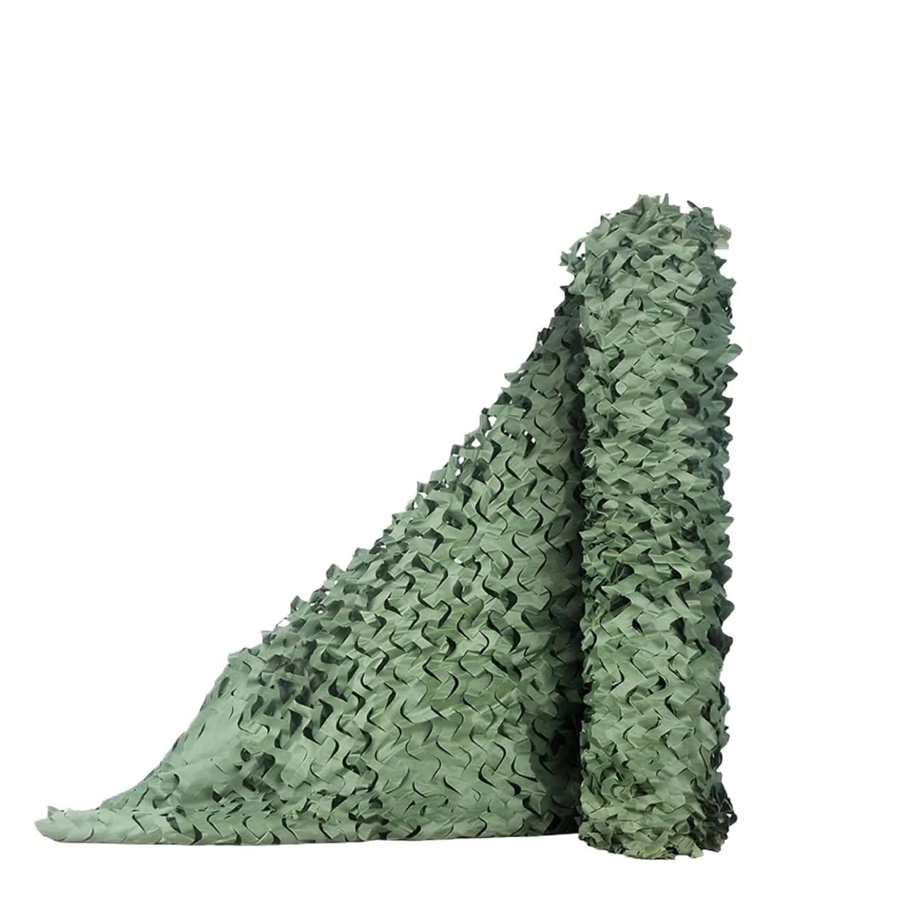 Camo Shade Cloth Camo Netting, Green 150d Camouflage Net For Hunting Blinds, Camouflage Net For Tree Stands Concealment, Traping, Sunshade, Decoration, Shooting, Paint Ball And More(12x12m(39.4x39.4ft