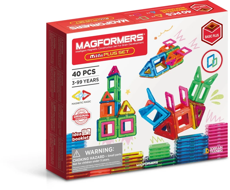 Magformers Mini Plus Set