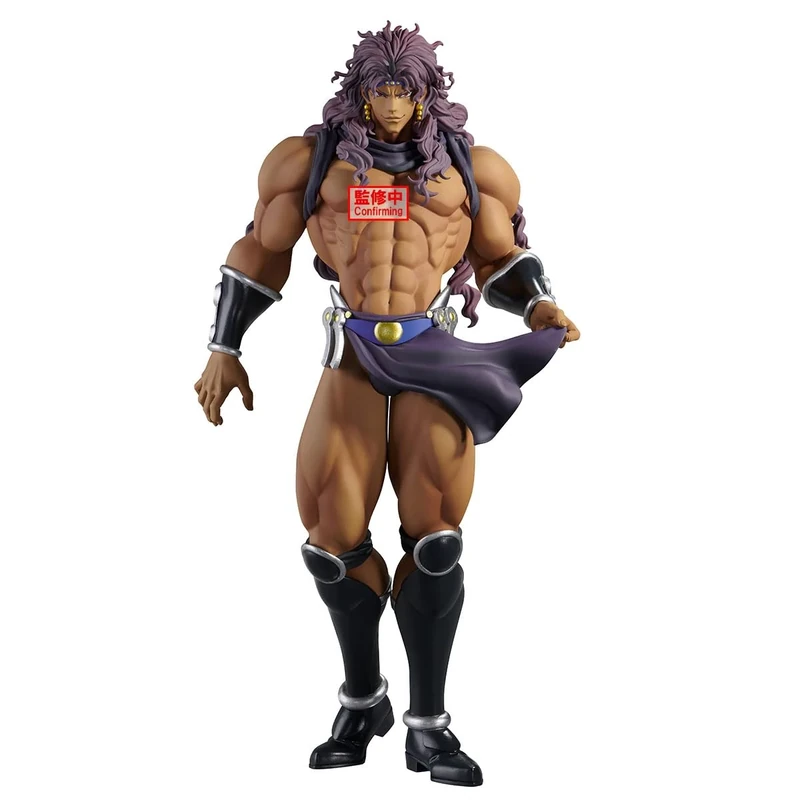 BANPRESTO Bandai BP29492P JoJo's Bizarre Adventure: Battle Tendency Mometria Kars 22 cm