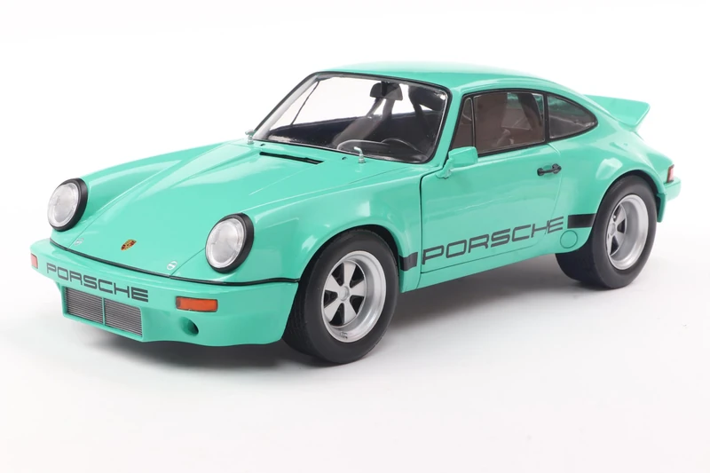 Solido 1:18 Porsche 911 IROC Mint Green 1974