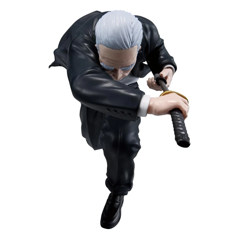 Banpresto Bandai - Sakamoto Days - Vibration Stars - Akamura - 12 cm - BP29499P - Image 1