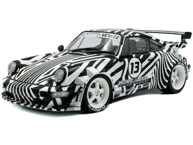 Solido 1:18 RWB Bodykit The Zebra 2022 - Image 1