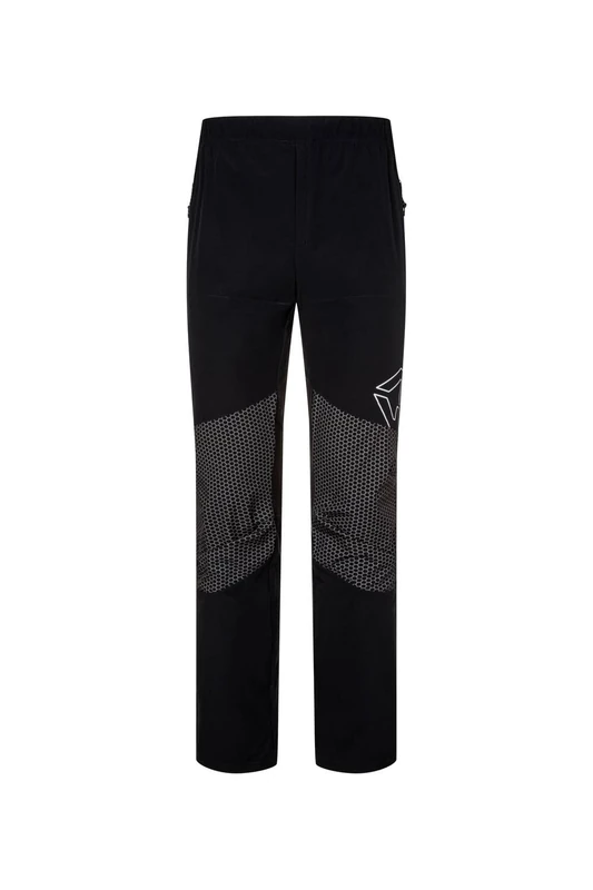 Rock Experience Shield Roof Man Outdoor Trousers Black