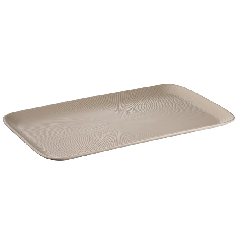 APS Nero 85400 GN 1/1 Tray Melamine 53 x 32.5 cm Height 2.5 cm