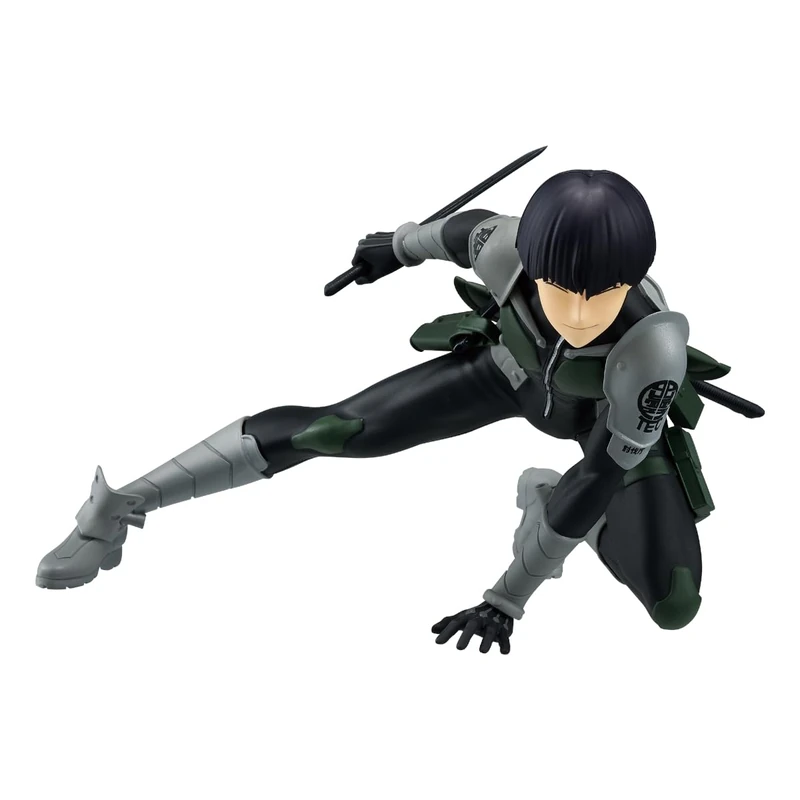 Banpresto Bandai BP29510P Figure Kaiju No. 8 Vibration Stars Soshiro Hoshina 13 cm