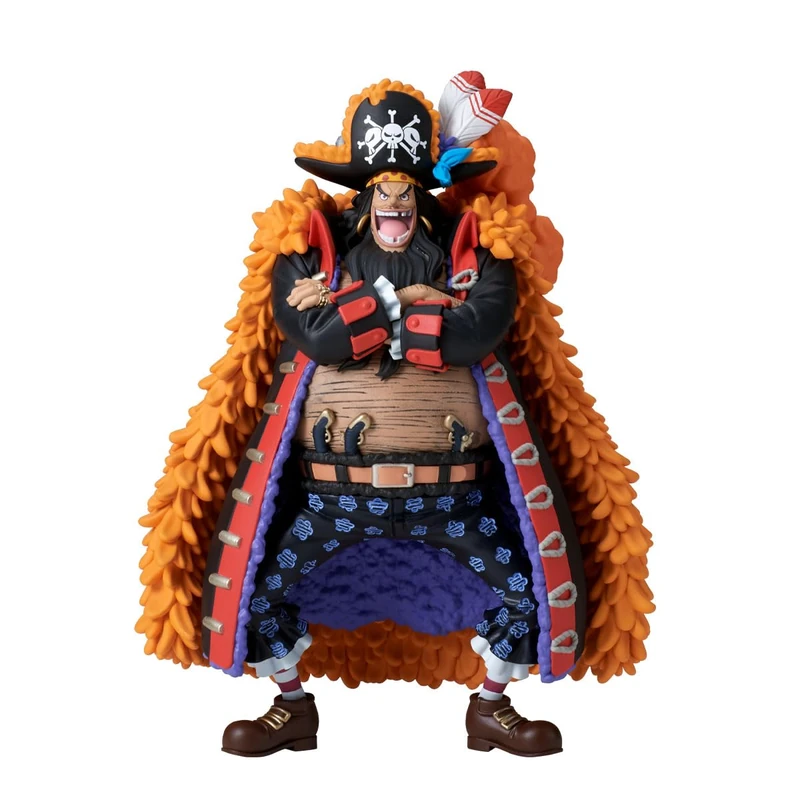 BANPRESTO Bandai BP29529P One Piece - DXF - The Grandline Series - Special - Marshall D.Teach - 18 cm